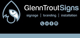 Glenn Trout Signs